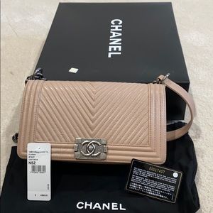👜Boy Chanel👜